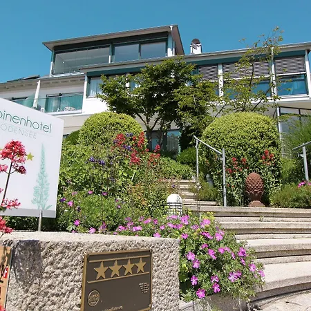 Hotell Lupinenhotel Bodensee