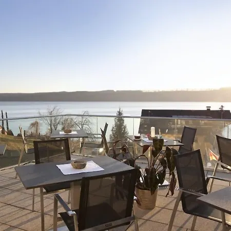 Lupinenhotel Bodensee