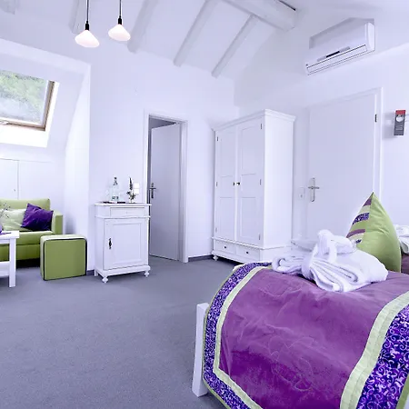 Lupinenhotel Bodensee 4* Sipplingen