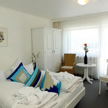 Lupinenhotel Bodensee Hotell