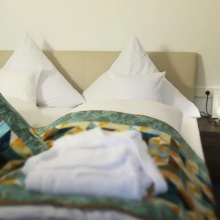 Lupinenhotel Bodensee Hotel 4*
