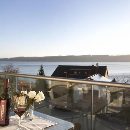Lupinenhotel Bodensee 4* ジプリンゲン