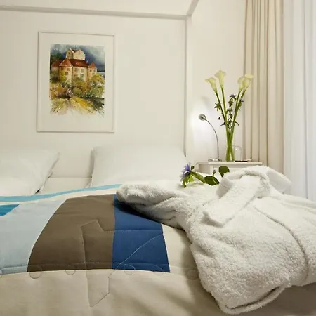 Lupinenhotel Bodensee ホテル