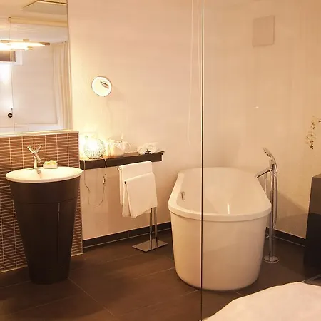 Hotell Lupinenhotel Bodensee Sipplingen