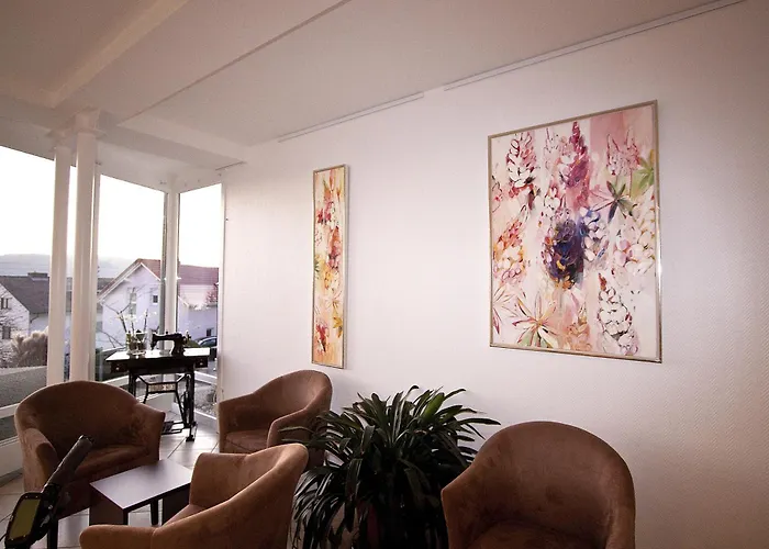 Lupinenhotel Bodensee Sipplingen