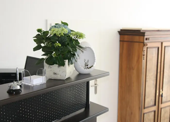 Szálloda Lupinenhotel Bodensee Sipplingen