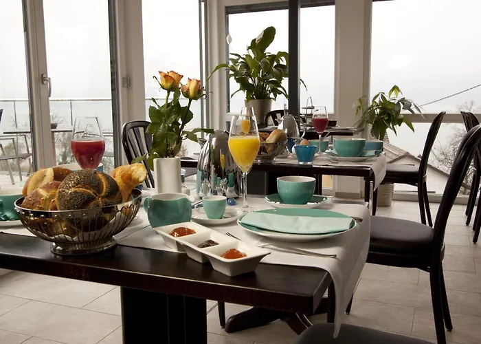 Hotel Lupinenhotel Bodensee Sipplingen