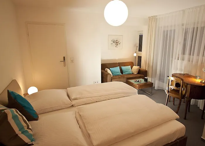 Hotel Lupinenhotel Bodensee Sipplingen