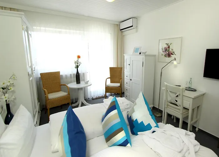 Lupinenhotel Bodensee Szálloda 4*