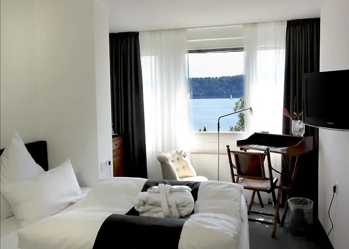 Lupinenhotel Bodensee 4* Sipplingen