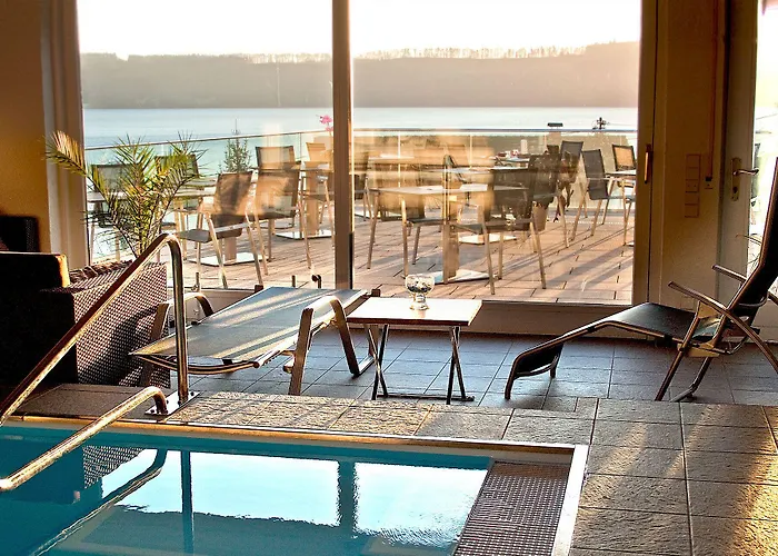 Lupinenhotel Bodensee Sipplingen