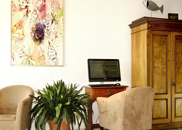 Hotel Lupinenhotel Bodensee 4*