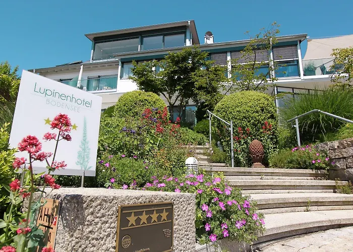 Hotel Lupinenhotel Bodensee