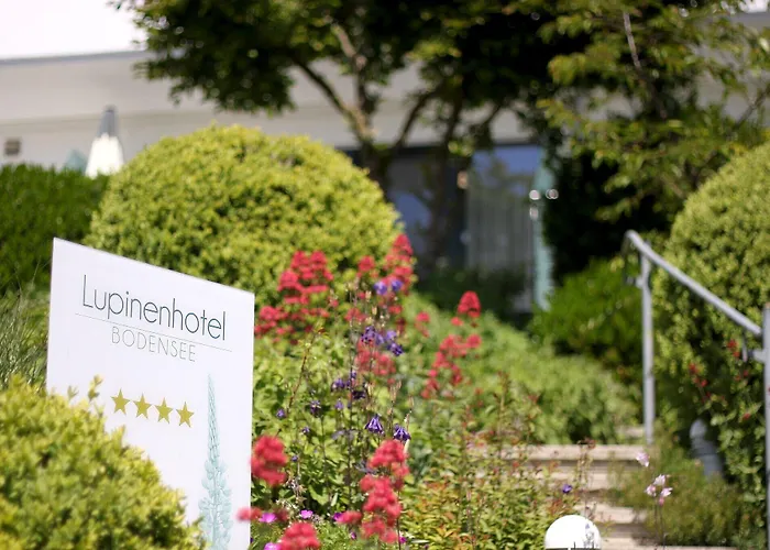 Hotel Lupinenhotel Bodensee Sipplingen