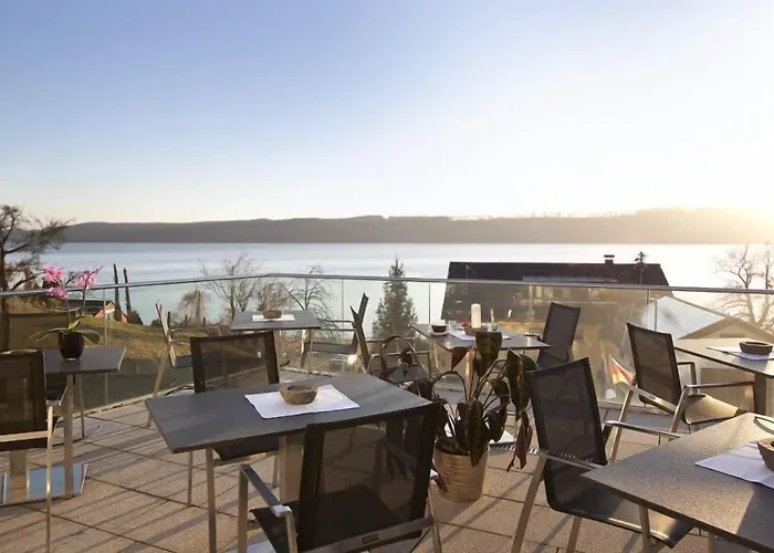 Lupinenhotel Bodensee