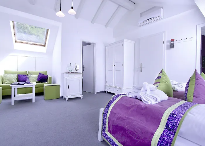 Lupinenhotel Bodensee 4* Sipplingen