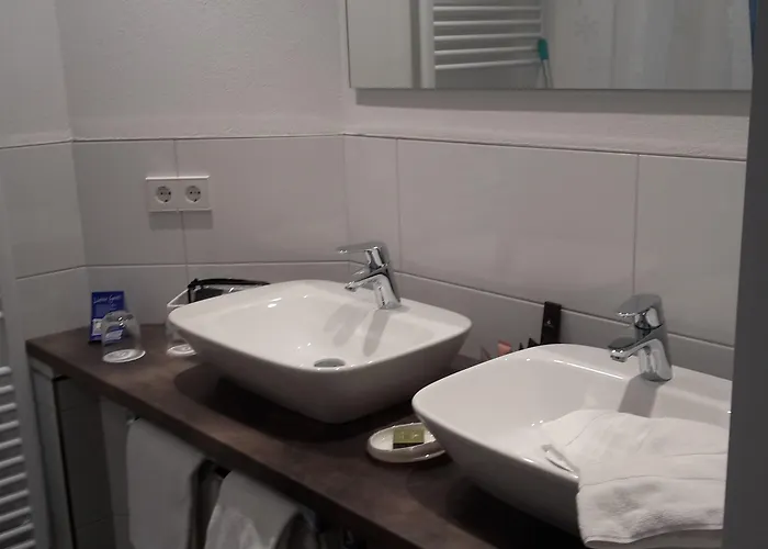 Szálloda Lupinenhotel Bodensee Sipplingen