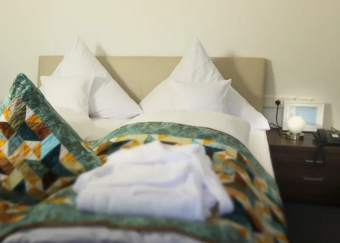 Lupinenhotel Bodensee Szálloda 4*