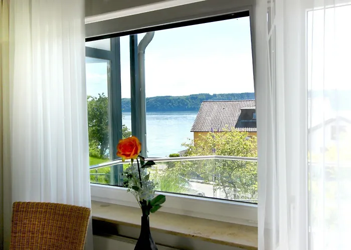 Szálloda Lupinenhotel Bodensee 4*