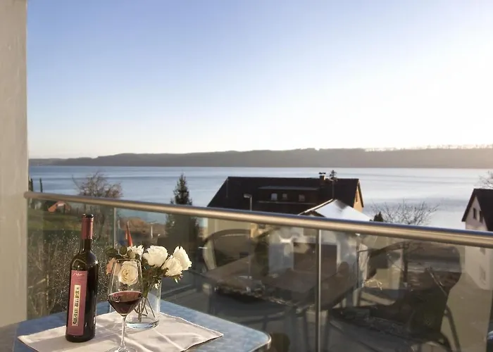 Lupinenhotel Bodensee 4* Sipplingen