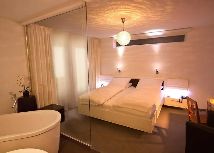 Lupinenhotel Bodensee Hotel