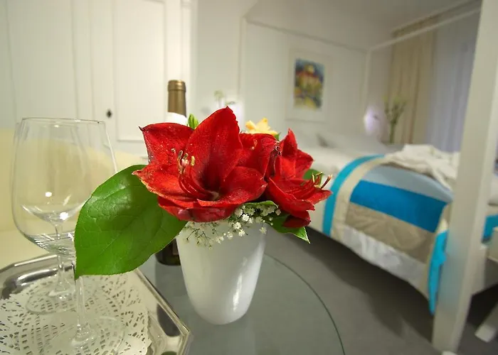 Lupinenhotel Bodensee Szálloda Sipplingen