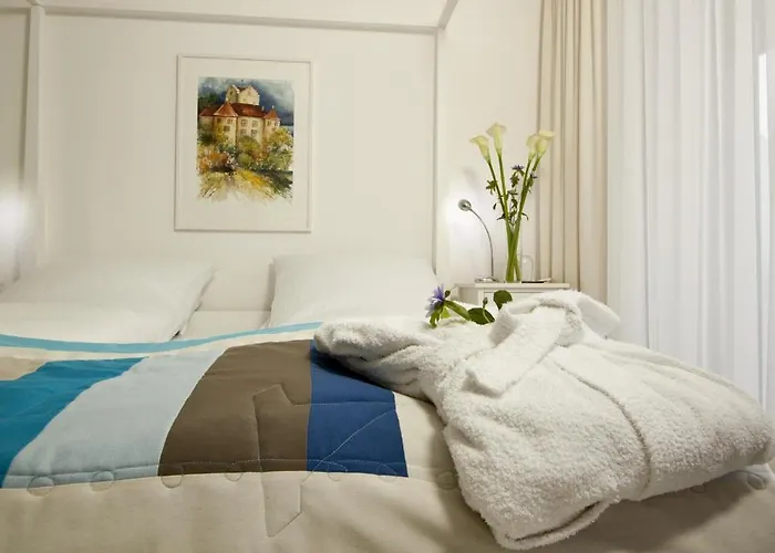 Lupinenhotel Bodensee Hotel