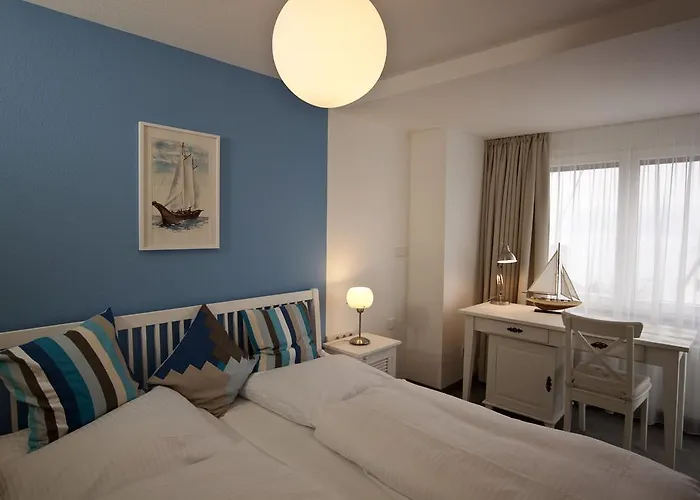 Lupinenhotel Bodensee Szálloda Sipplingen