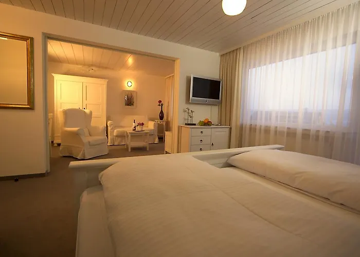 Szálloda Lupinenhotel Bodensee Sipplingen