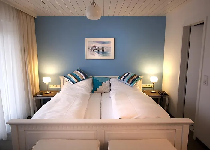 Lupinenhotel Bodensee Hotel Sipplingen