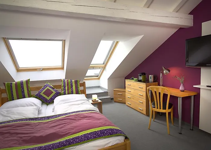 Hotel Lupinenhotel Bodensee 4*