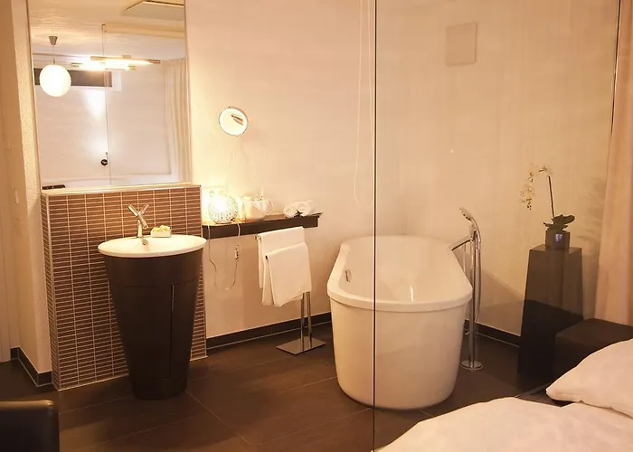 Szálloda Lupinenhotel Bodensee Sipplingen